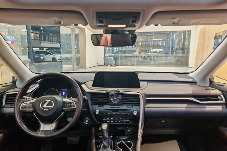 Used Lexus RX 2020 Facelifted 300 4x4 Elegant Edition
