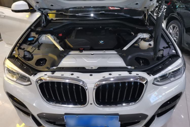 Used BMW X3 2020 xDrive28i M Sport Package
