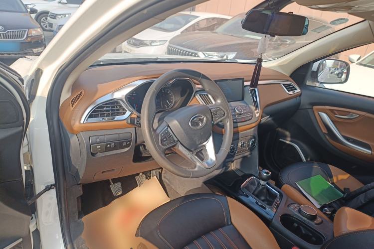 Used Soueast DX7 2017 1.5T Manual Triumph Edition
