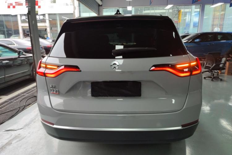 Used Nio ES8 2020 580 km Range Six-Seater Version
