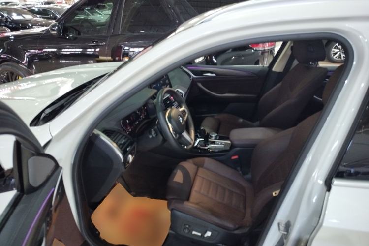 Used BMW X3 2021 xDrive28i M Sport Package
