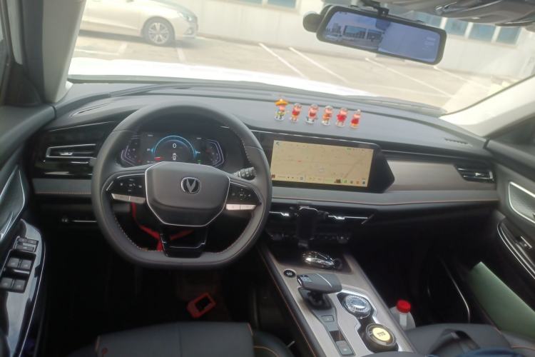 Used Changan X7 PLUS 2024 1.5T Automatic Prestige 7-Seater
