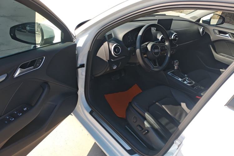 Used Audi A3 2017 Limousine 35 TFSI Style Edition