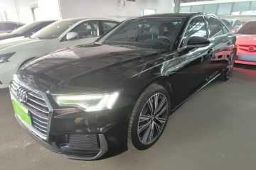 Used Audi A6L 2021 45 TFSI quattro Prestige Dynamic Edition