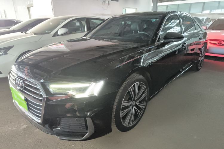 Used Audi A6L 2021 45 TFSI quattro Prestige Dynamic Edition