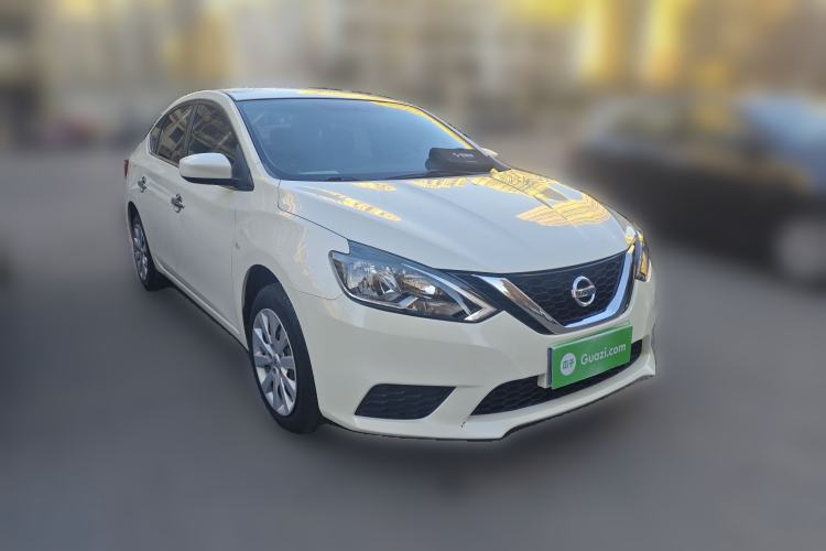 Used Nissan Sylphy 2019 Classic 1.6XE CVT Comfort Edition