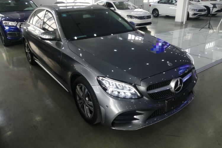 Used Mercedes-Benz C-Class 2020 Restyled C 200 L Fashion Edition Sport Version
