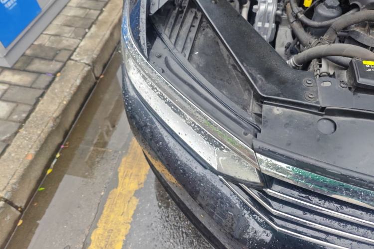 Used Volkswagen Magotan 2019 380TSI DSG Luxury Model China V Standard
