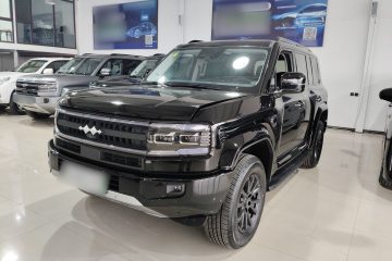 Used Formula Leopard Leopard 5 2025 TianShen Intelligent Driving Ultra Edition