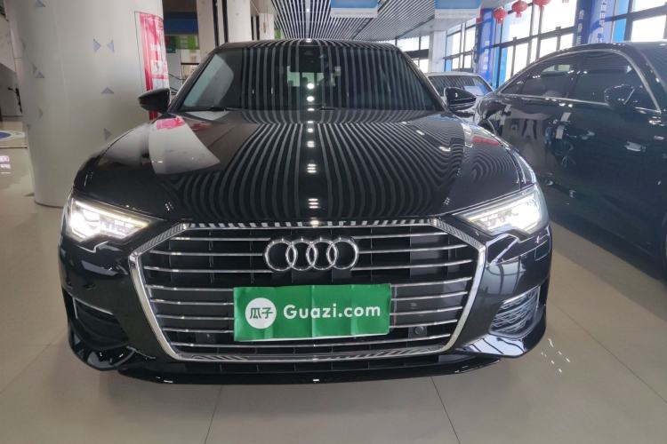 Used Audi A6L 2022 45 TFSI Prestige Elegant Edition
