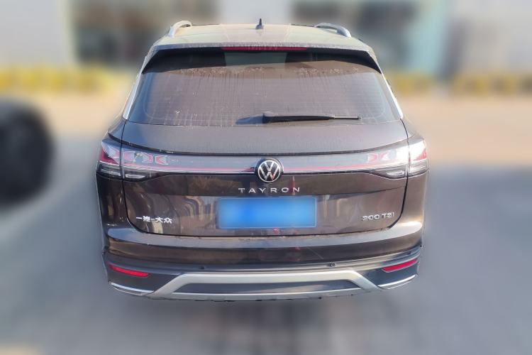 Used Volkswagen Tayron 2023 300TSI Two-Wheel-Drive Luxury Plus Advanced Edition