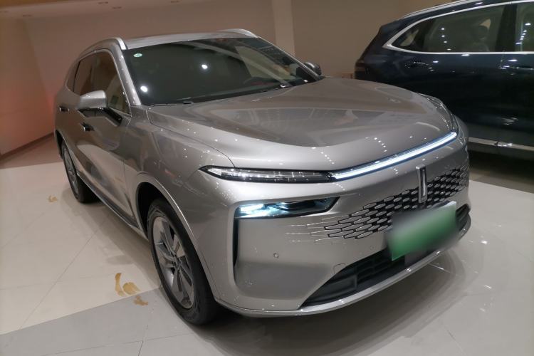 Used Wey Mocha New Energy 2024 Hi4 Four-Wheel Drive Long-Range Version
