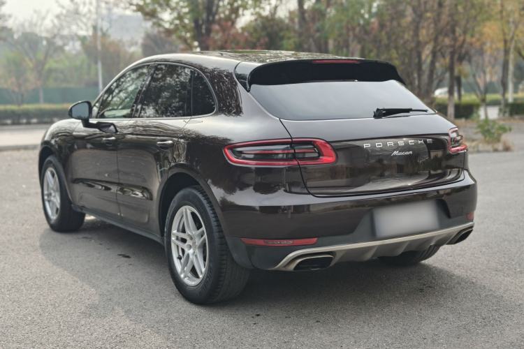 Used Porsche Macan 2016 Macan 2.0T
