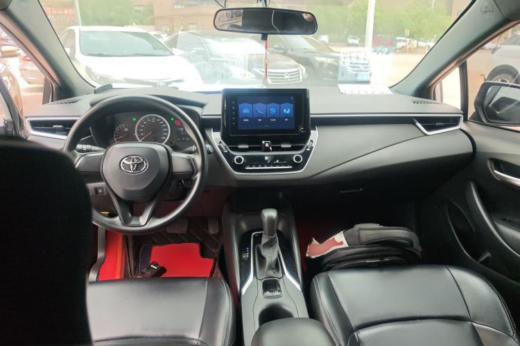 Used Toyota Levin 2021 185T CVT Entry-Level Version
