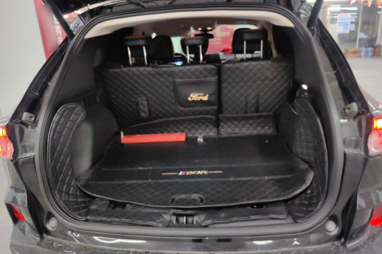 Used Ford Escape 2020 EcoBoost 245 Two-Wheel Drive Smart & Enjoyment Model