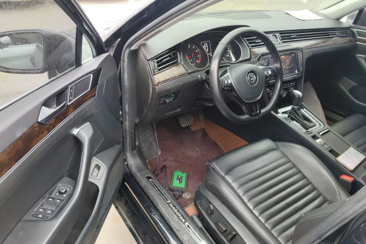 Used Volkswagen Magotan 2019 380TSI DSG Luxury Model China V Standard