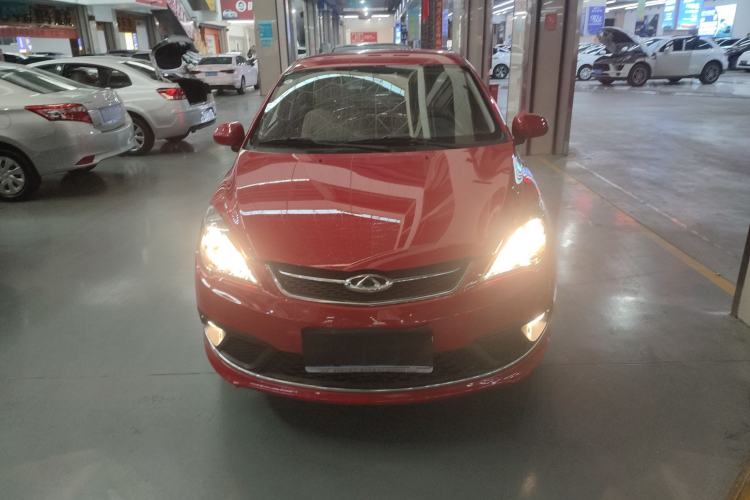 Used Chery Fengyun 2 2015 1.5L Manual New Edition