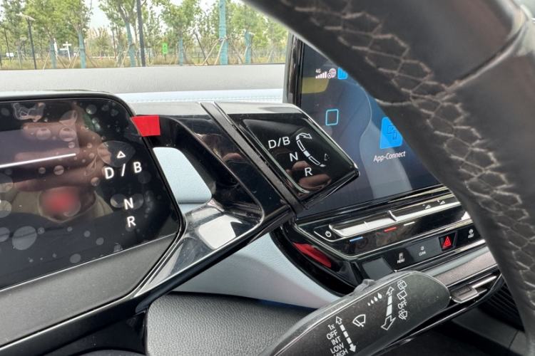 Used Volkswagen ID.4 X 2023 Upgraded Model Ultra-Long Range Version
