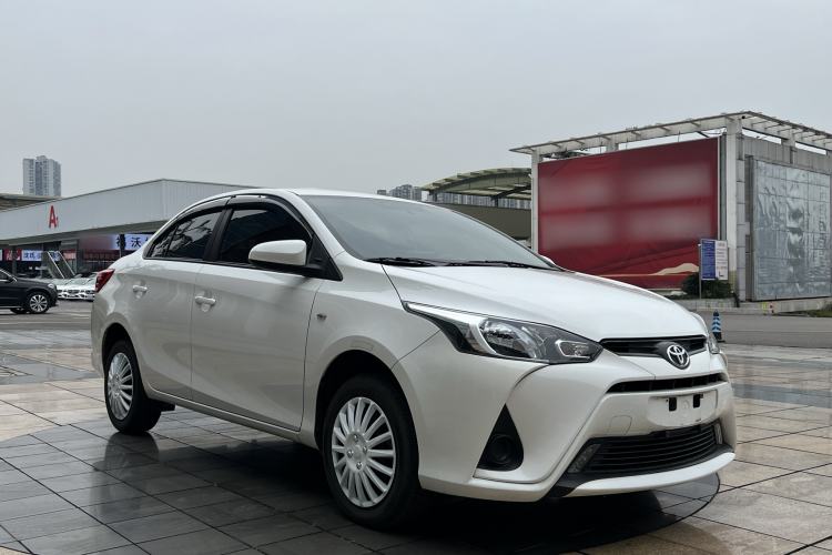 Used Toyota YARiS L 2020 1.5L CVT Leading Edition
