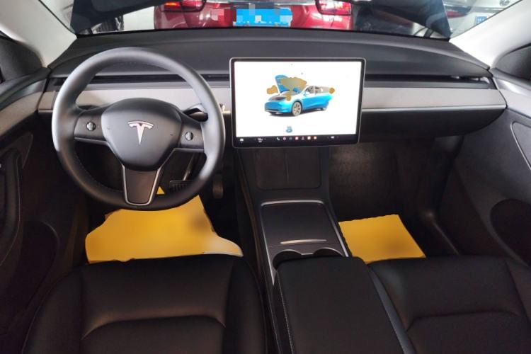 Used Tesla Model Y 2023 Rear-Wheel-Drive Version
