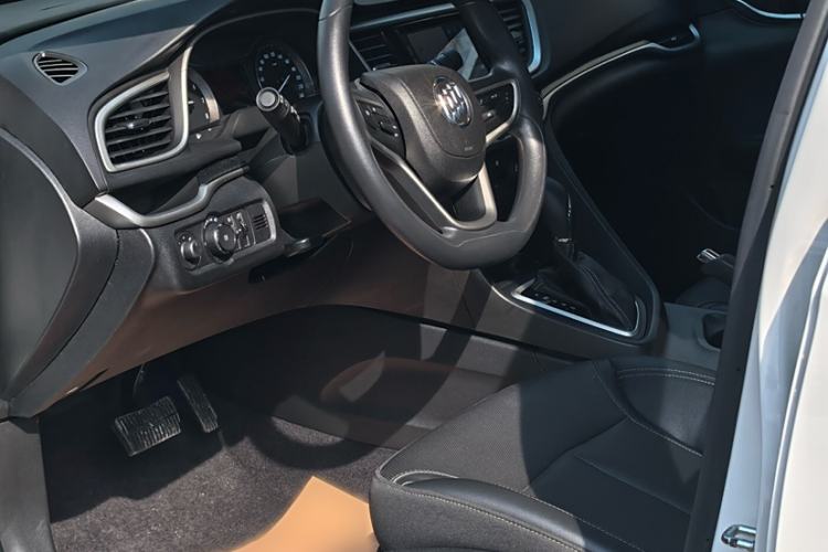 Used Buick GT 2021 Revised Version Flagship 1.5L Automatic Elite Edition
