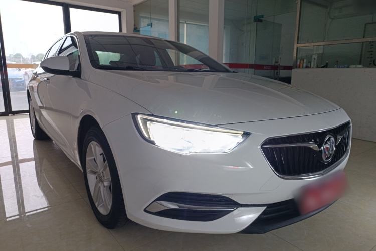 Used Buick Regal 2017 20T Elite Edition
