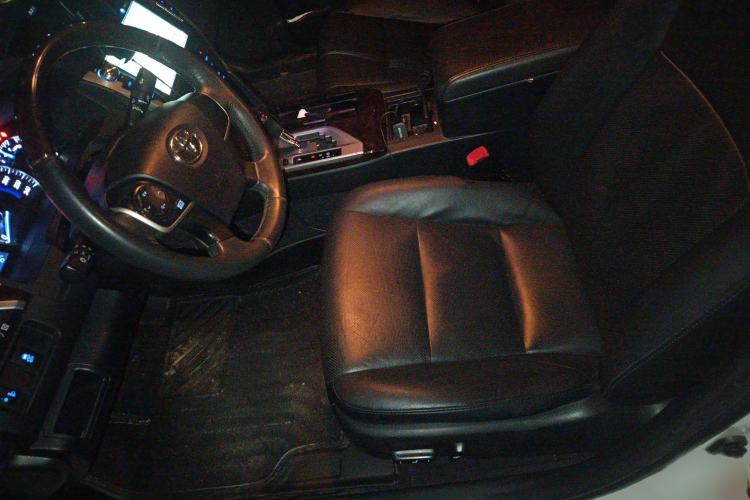 Used Toyota Camry 2015 2.0G Premier Edition
