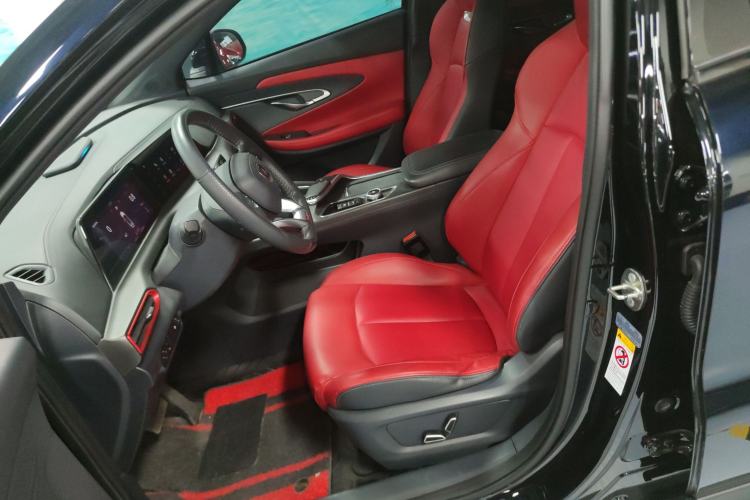 Used Changan UNI-T 2020 1.5T Prestige Version
