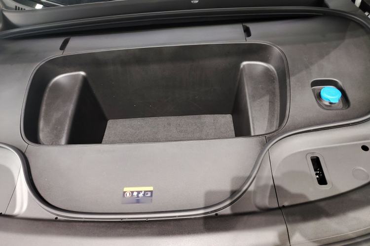 Used Zeekr 7X 2025 75 kWh Rear-Wheel Drive Intelligent Driving Version
