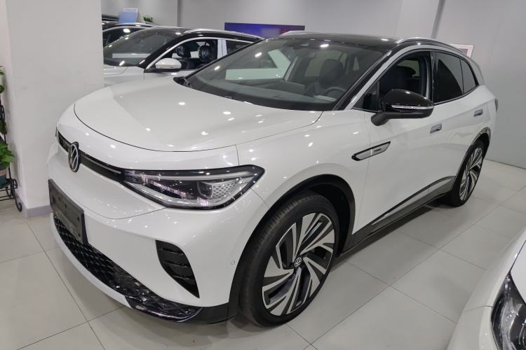 Used Volkswagen ID.4 CROZZ 2024 PRIME
