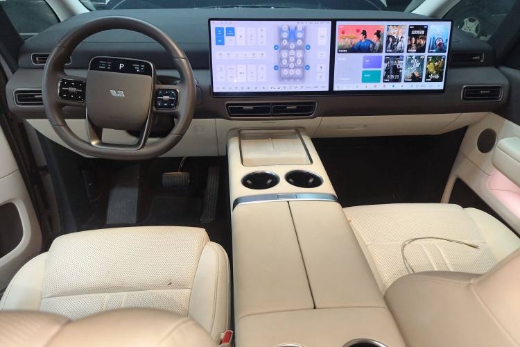 Used Li Auto MEGA 2024 Ultra Model