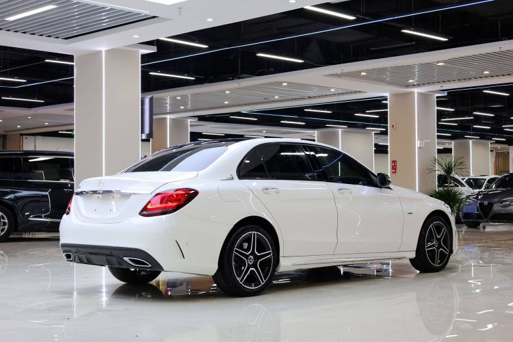 Used Mercedes-Benz C-Class 2020 Restyled C 260 L Sport Edition
