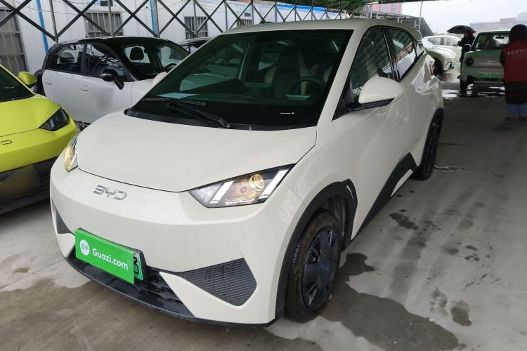 Used BYD Seagull 2025 305km Active Version