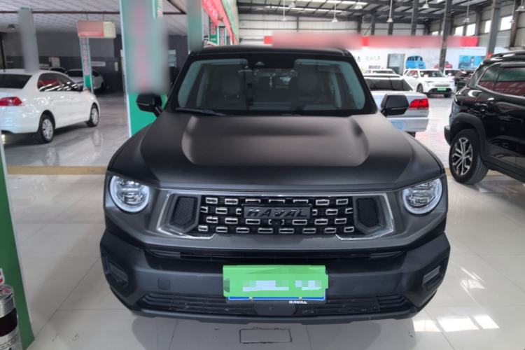 Used Haval H Dog 2023 1.5T Two-Wheel Drive Chao Ye Version Plus