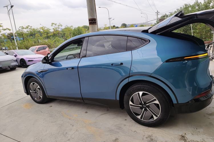 Used XPeng G6 2023 580 Long-Range Pro