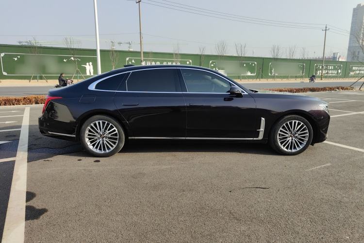 Used Hongqi H9 2020 2.0T Smart Connect Flagship Edition
