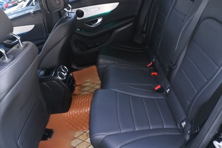 Used Mercedes-Benz GLC 2022 Facelifted GLC 260 L 4MATIC Dynamic Edition
