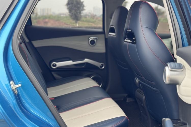 Used BYD Yuan PLUS 2022 430 km Luxury Version