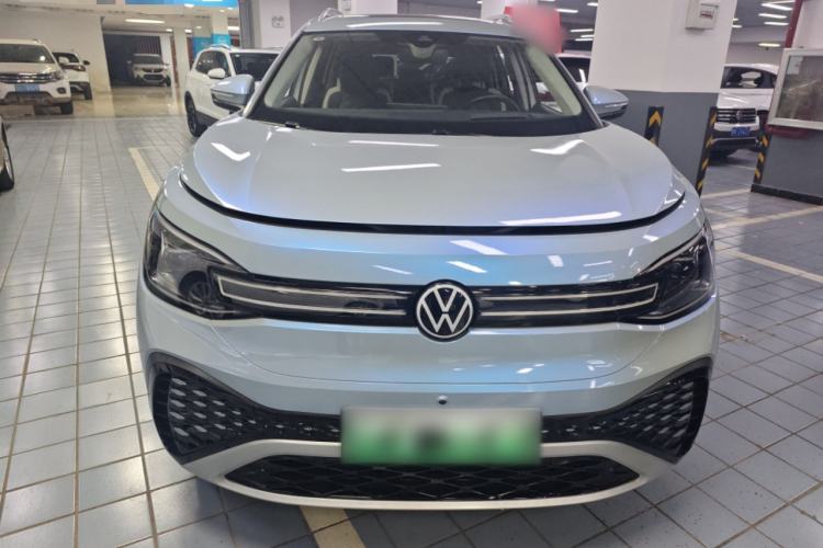 Used Volkswagen ID.6 CROZZ 2022 Long-Range PRO Edition