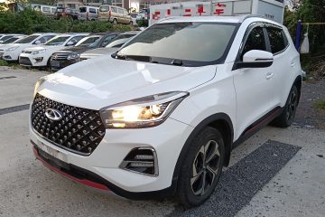 Used Chery Tiggo 5x 2021 Superhero Edition 1.5L CVT Luxury Model