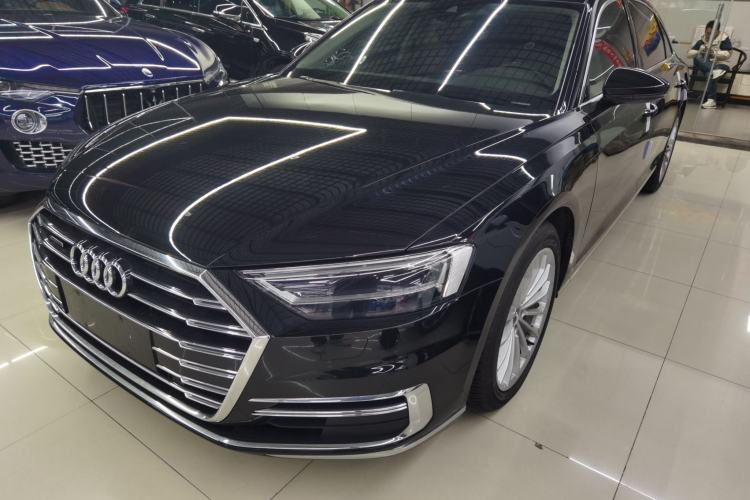 Used Audi A8 2019 Facelifted Plus A8L 50 TFSI quattro Comfort Version
