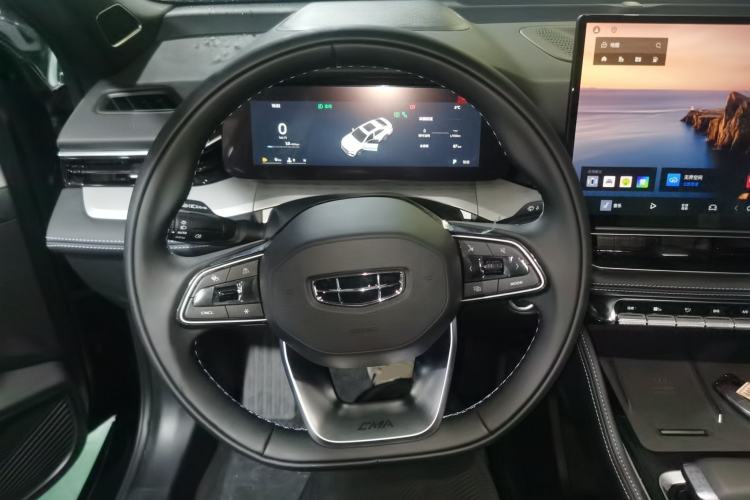 Used Geely Auto Preface 2026 Model Oriental Yao 1.5TD Kunlun Edition