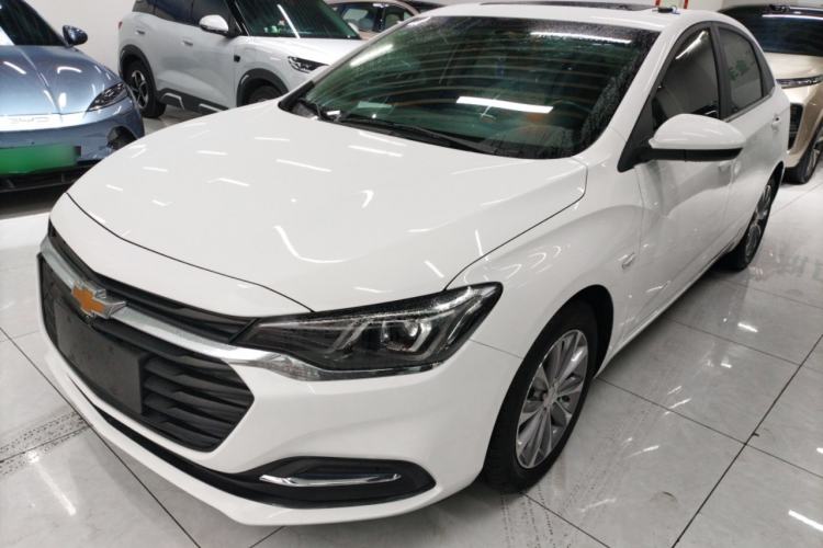 Used Chevrolet Monza 2022 320 Automatic Enjoyment Sunroof Version