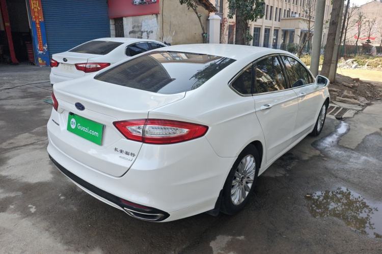 Used Ford Mondeo 2013 2.0L GTDi 200 Fashion Edition
