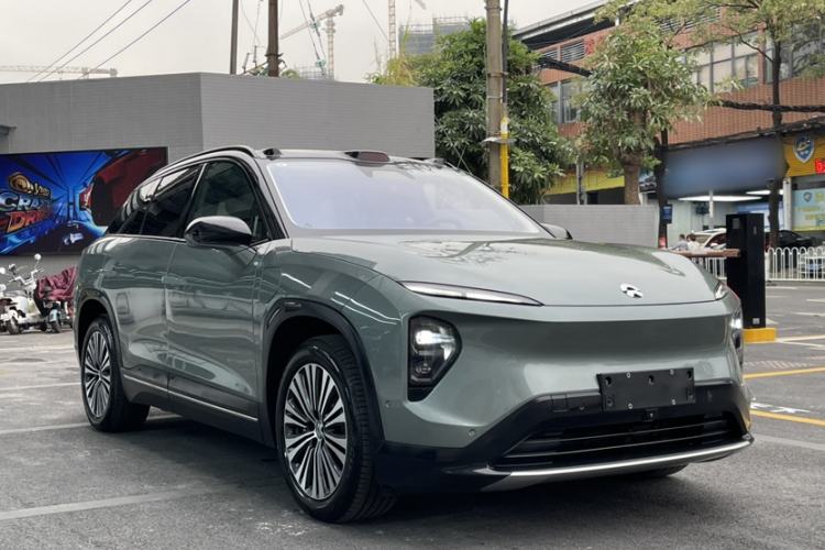 Used Nio ES7 2022 100 kWh
