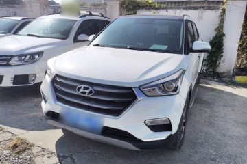 Used Hyundai ix25 2017 1.6L Automatic Smart Version