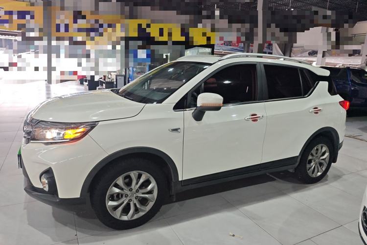 Used GAC Trumpchi GS3 2017 150N Manual Elite Edition
