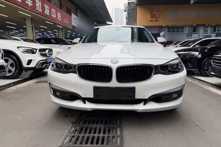Used BMW 3 Series GT 2019 320i Sport Edition
