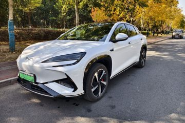 Used BYD Sealion 07 EV 2024 610 Zhihang Edition