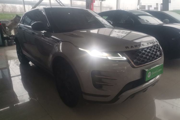 Used Land Rover Range Rover Evoque 2023 Aurora L 249 PS Collins Antique Bronze Special Edition
